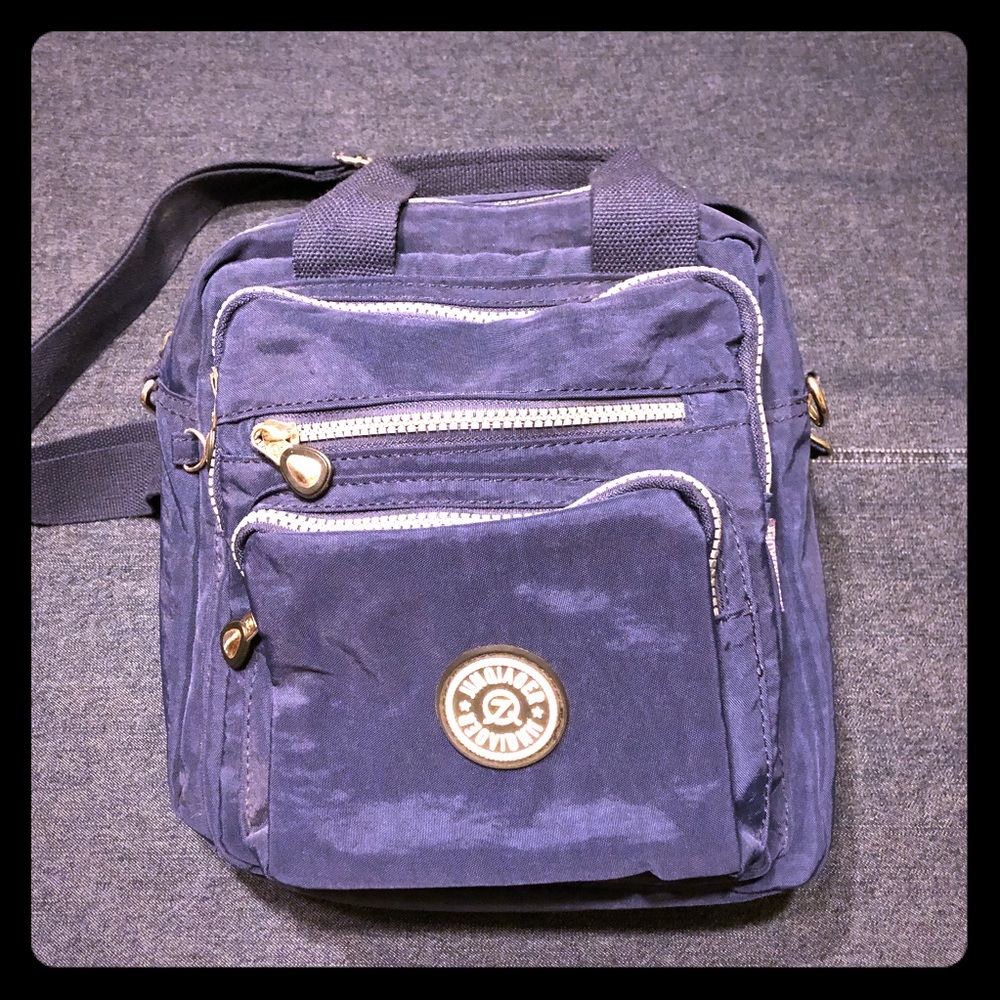 Cute Convertible Backpack Shoulder Purse - Picture 2 of 7